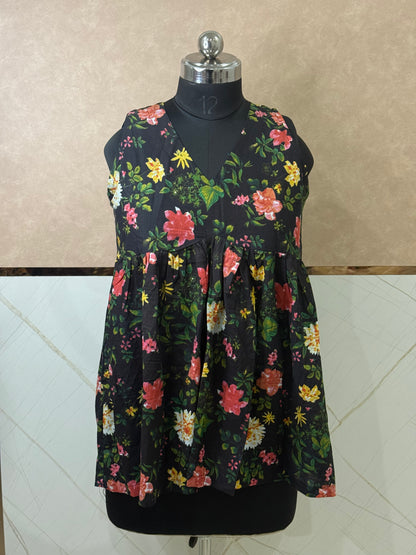 Black Forest - Short Kurti