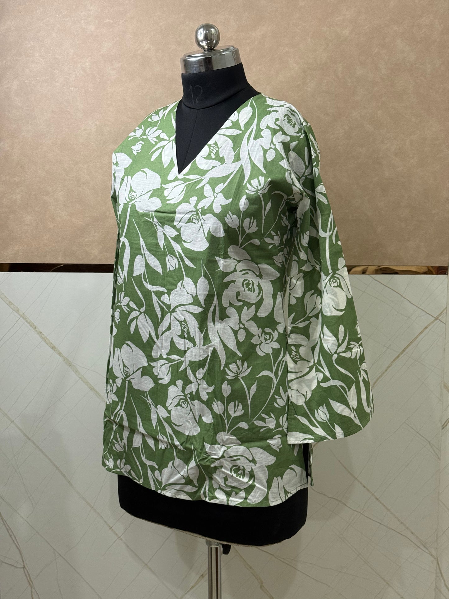 Kacha Aam - Short Kurti