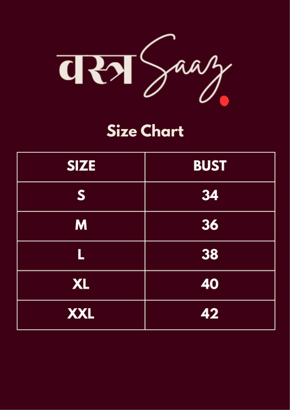 Black Forest - Short Kurti