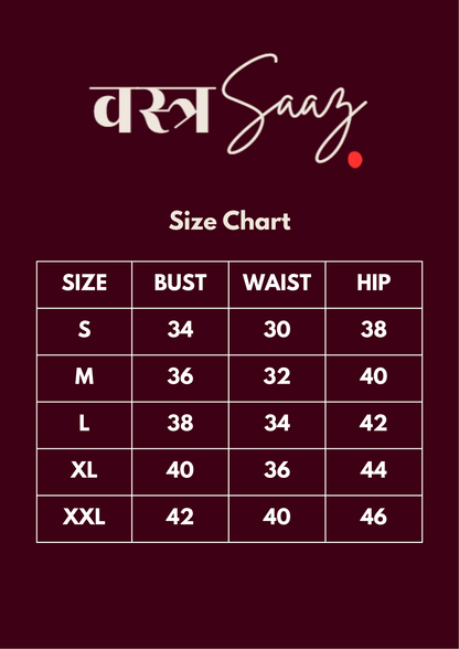 Masala Chai - Short Kurti